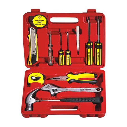 12PCS Home Owner’s Tool Set