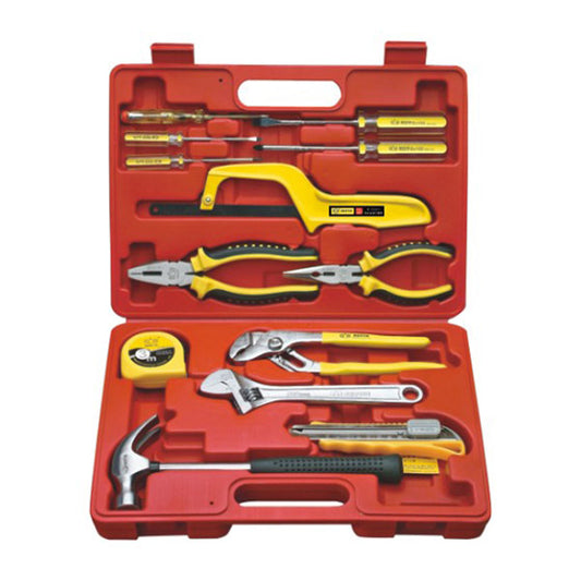 13PCS Universal Tool Kit