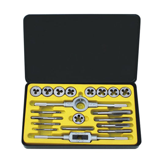 20PCS Metric Tap & Die Set