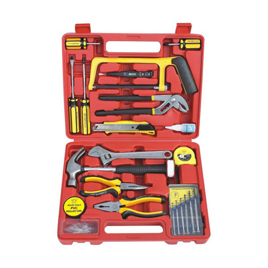 21PCS Home Owner’s Tool Set