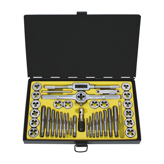 40PCS Metric Tap & Die Set