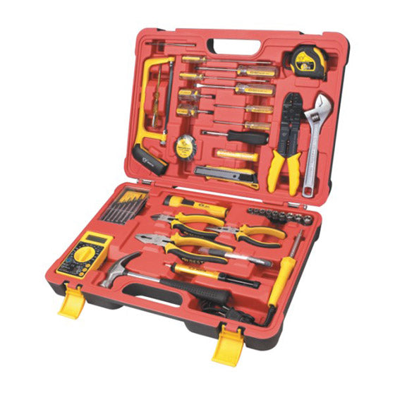 43PCS Electric Tool Set