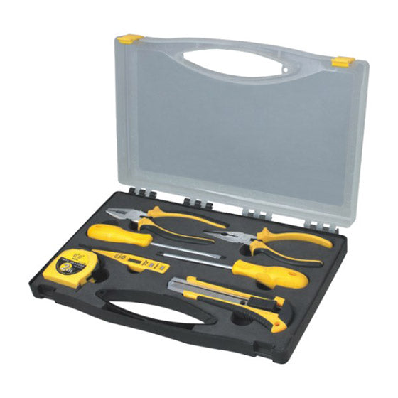 7PCS Home Owner’s Tool Set