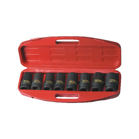 8PCS Impact Socket Set