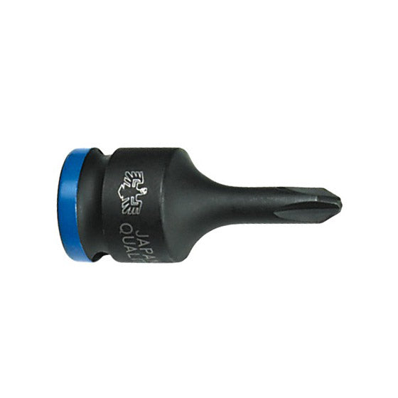 Cr-Mo 1/2″Dr.Impact Phillips Bit Socket Taiwan Origin