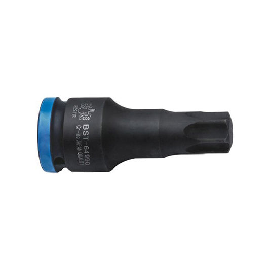 Cr-Mo 3/4″Dr.Impact Torx Bit Socket Taiwan Origin