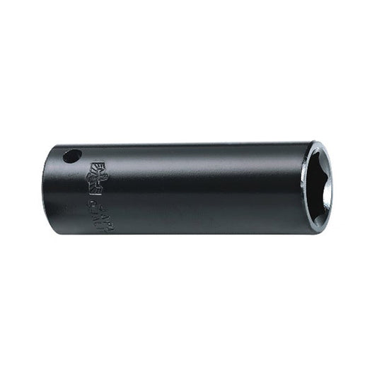 Cr-V 1/2″Dr.6PT Impact Deep Socket