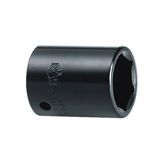 Cr-V 1/2″ Dr.6PT Impact Socket