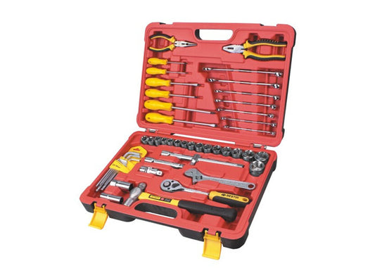 Cr-V 49PCS Auto Repair Master Tool Set