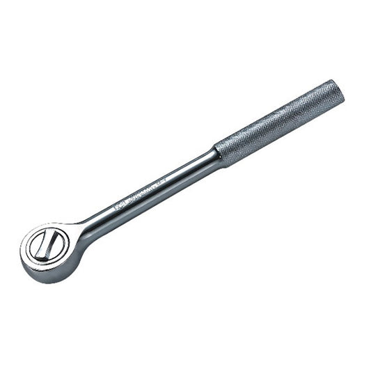 Ratchet Wrench with Embossed Handle