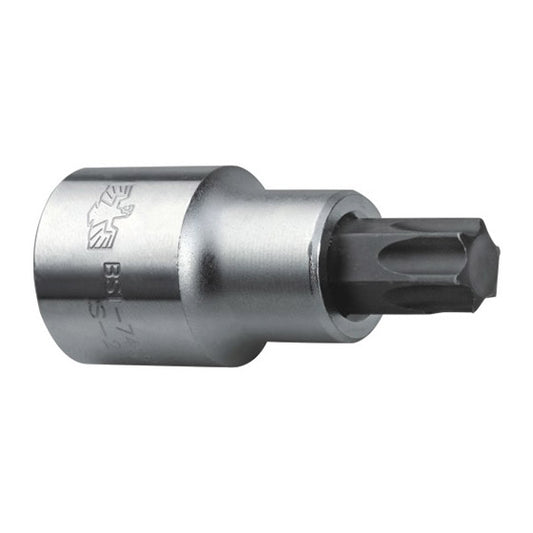 S-2 1/2"Dr.Torx Bit Socket Taiwan Origin