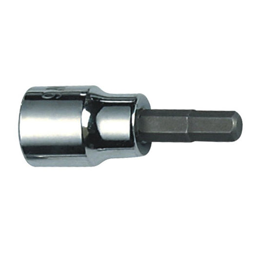 S-2 1/4"Dr.Hex Bit Socket Taiwan Origin