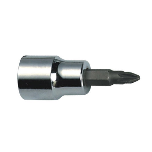 S-2 1/4"Dr. Phillips Bit Socket Taiwan Origin